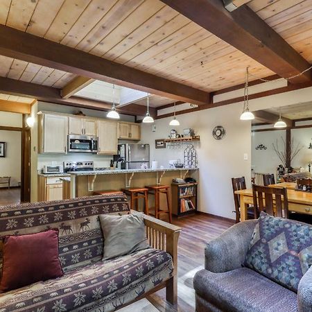 Creekside Retreat & Sierra Townhome إنكلين فيلادج المظهر الخارجي الصورة