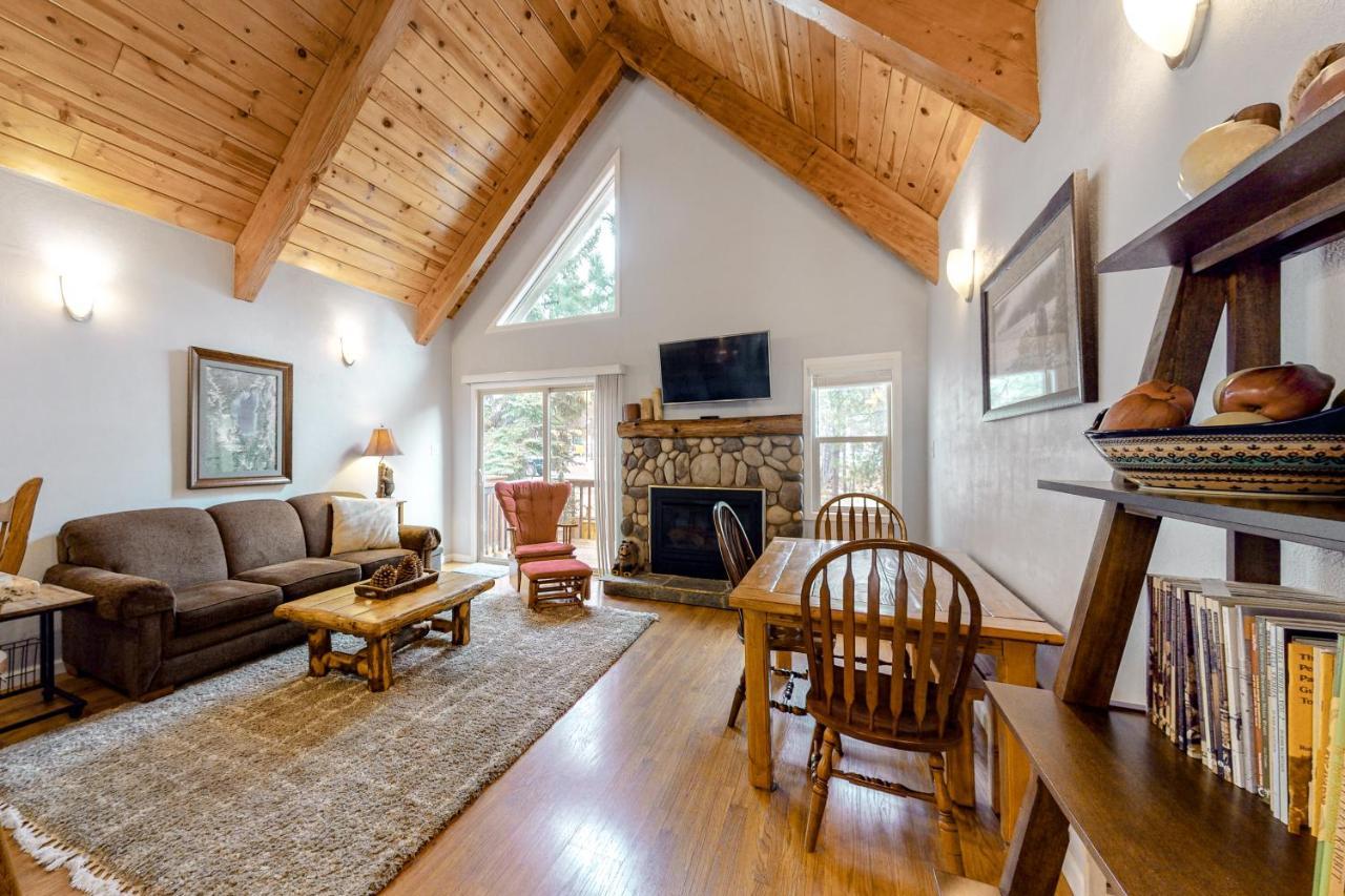 Creekside Retreat & Sierra Townhome إنكلين فيلادج الغرفة الصورة